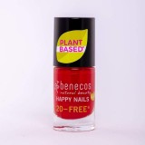 Lac de unghii Vintage Red, 5 ml - Benecos