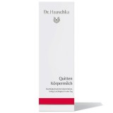 Lapte de corp hidratant cu Gutuie, 145 ml - Dr. Hauschka