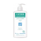 Lapte de corp modelator cu aloe vera si primula, 500 ml - CATTIER
