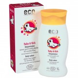 Lotiune corp bebe cu rodie si catina alba - Eco Cosmetics