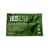 Lubrifiant organic pe baza de ulei, plic 7 ml - YES
