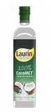 MCT ulei de cocos, 500ml - Laurin