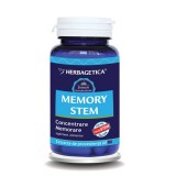 Memory STEM, 60 capsule - HERBAGETICA