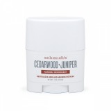 MINI Deodorant stick cu bicarbonat, Cedarwood   Juniper - Schmidts's Deodorant