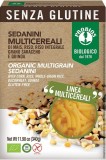 Macaroane multicereale, fara gluten, 340g - Probios