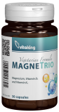 MagneTrio (Magneziu, vitamina K2, vitamina D3), 30 capsule - Vitaking