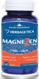 MagneZen Calm, complex natural antistres, 60 capsule - HERBAGETICA