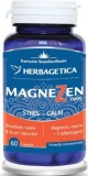 MagneZen Calm, complex natural antistres, 60 capsule - HERBAGETICA