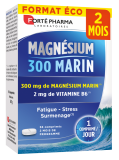 Magnesium Marin 300mg, supliment natural, 56 cpr - FORTE PHARMA