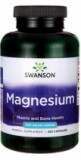 Magneziu 200mg, 250 capsule - Swanson