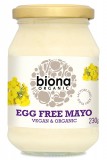 DELISTAT NV Maioneza bio vegana fara ou, 230g - Biona