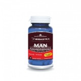 Man Zen Forte, 30 capsule - HERBAGETICA