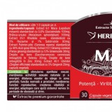 Man Zen Forte, 30 capsule - HERBAGETICA