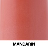 Ruj organic cu ulei de trandafiri, Mandarin - ZUII Organic