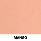 Fard de obraz organic din petale de flori, Mango - ZUII Organic