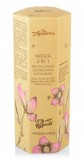 Masca 3 in 1 revitalizanta, detoxifianta si exfolianta cu miere si extract de bujor, 75ml - Apiterra