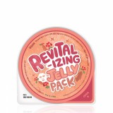 Masca de fata revitalizanta Revitalizing Jelly Pack - YADAH