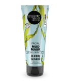 Masca faciala cu namol si extract de alge Sea Mud Algae, 75ml - Organic Shop