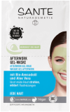 Masca gel Afterwork, pentru ten obosit, 2x4ml - Sante Naturkosmetik