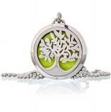 Colier aromaterapie Tree of Life, 30mm - Ancient Wisdom