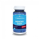 Memory STEM, 30 capsule - HERBAGETICA