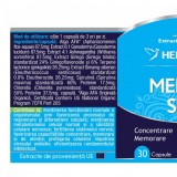 Memory STEM, 30 capsule - HERBAGETICA