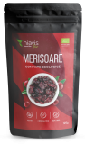 Merisoare BIO indulcite cu suc de mere, 125g - Niavis