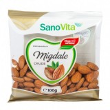 Migdale crude, 100g - SanoVita