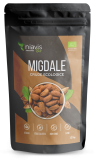 Migdale crude ecologice, 125g - Niavis