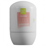 NIMBIO Zephyr deodorant natural pentru femei, 50ml