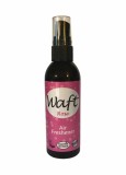 Odorizant natural pentru camera Rose, 100ml - Waft