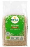 Orez integral bio cu bob lung, 1Kg - Primeal