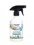 Organic People Detergent Ecologic pentru Toaleta cu Eucalipt Bio - 500ml