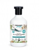 Organic People Detergent Ecologic pentru Toate Tipurile de Pardoseli cu Cedru si Rozmarin Bio - 500ml