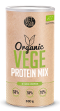Organic Vege, mix de proteine vegane, 500g - Diet-Food