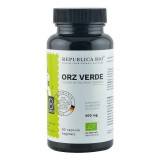 Orz Verde Ecologic din Germania (400 mg), 90 capsule -  Republica BIO