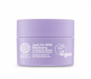 Crema-masca de noapte regeneranta antioxidanta cu ceramide si Q10, 50ml - Anti-OX Wild Blueberry