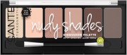 Paleta farduri de pleoape bio Nudy Shades - SANTE NATURKOSMETIK