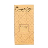 Paleta goala de machiaj Beauty ID, Large - Benecos