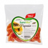 Papaya confiat, 100g - SanoVita