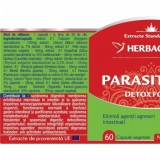 Parasites 12 Detox Forte, 60 capsule - HERBAGETICA