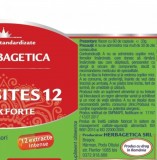 Parasites 12 Detox Forte, 60 capsule - HERBAGETICA