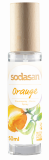 Parfum camera ecologic Fresh Orange, 50ml - Sodasan