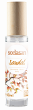 Parfum camera ecologic Woody Sandal, 50ml - Sodasan