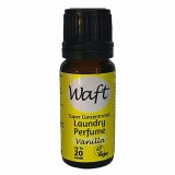 Parfum concentrat si balsam pentru rufe Vanilla, 10ml - Waft