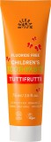 Pasta de dinti bio pentru copii, TUTTIFRUTTI - URTEKRAM