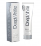 Pasta de dinti pentru albire intensa cu carbon activ DEEP WHITE, 100 ml - BIOBAZA