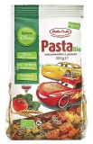 Paste bio Disney Cars cu rosii si spanac, 300g - Dalla Costa