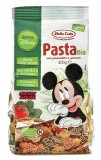 Paste bio Disney Mickey Mouse cu rosii si spanac, 300g - Dalla Costa