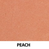 Fard de obraz organic din petale de flori, Peach - ZUII Organic